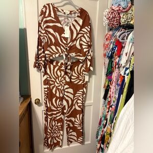 Havor & Blair top & pants set